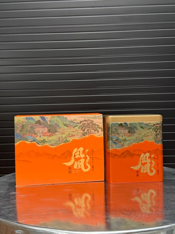 24年头春鸭屎香（银花香）