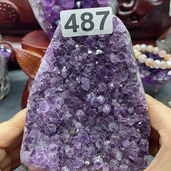 水晶大型摆件（非配饰）未镶嵌