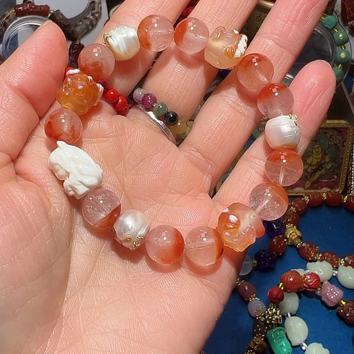 非洲檀香无事牌手串