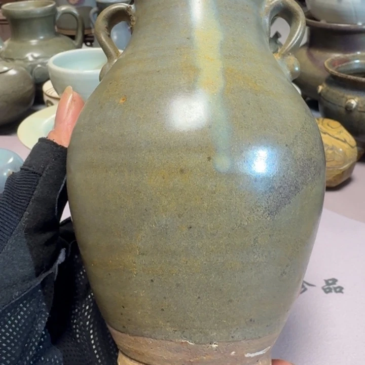 摆件旧藏老窑，亏本冲量