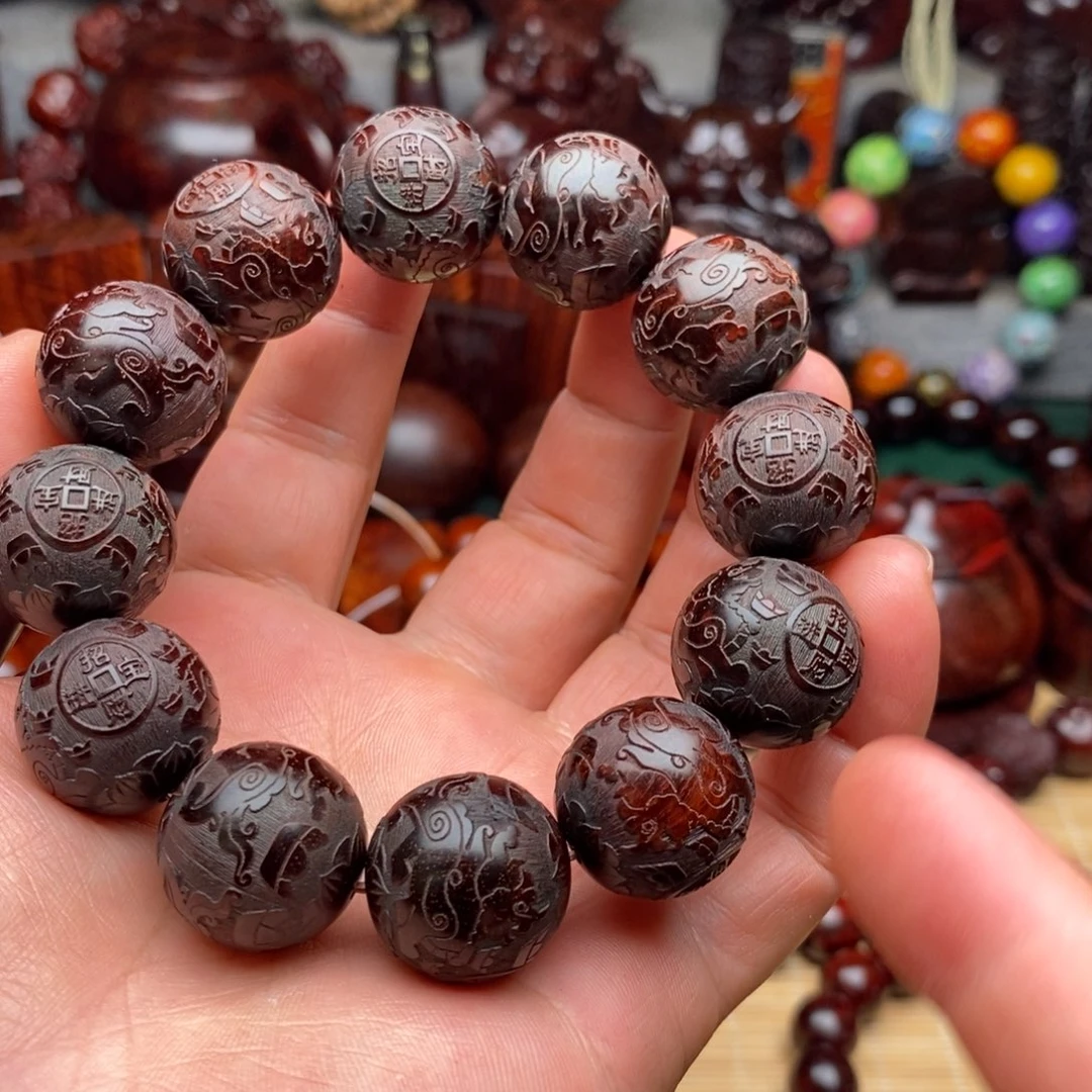 小叶紫檀手串/手链