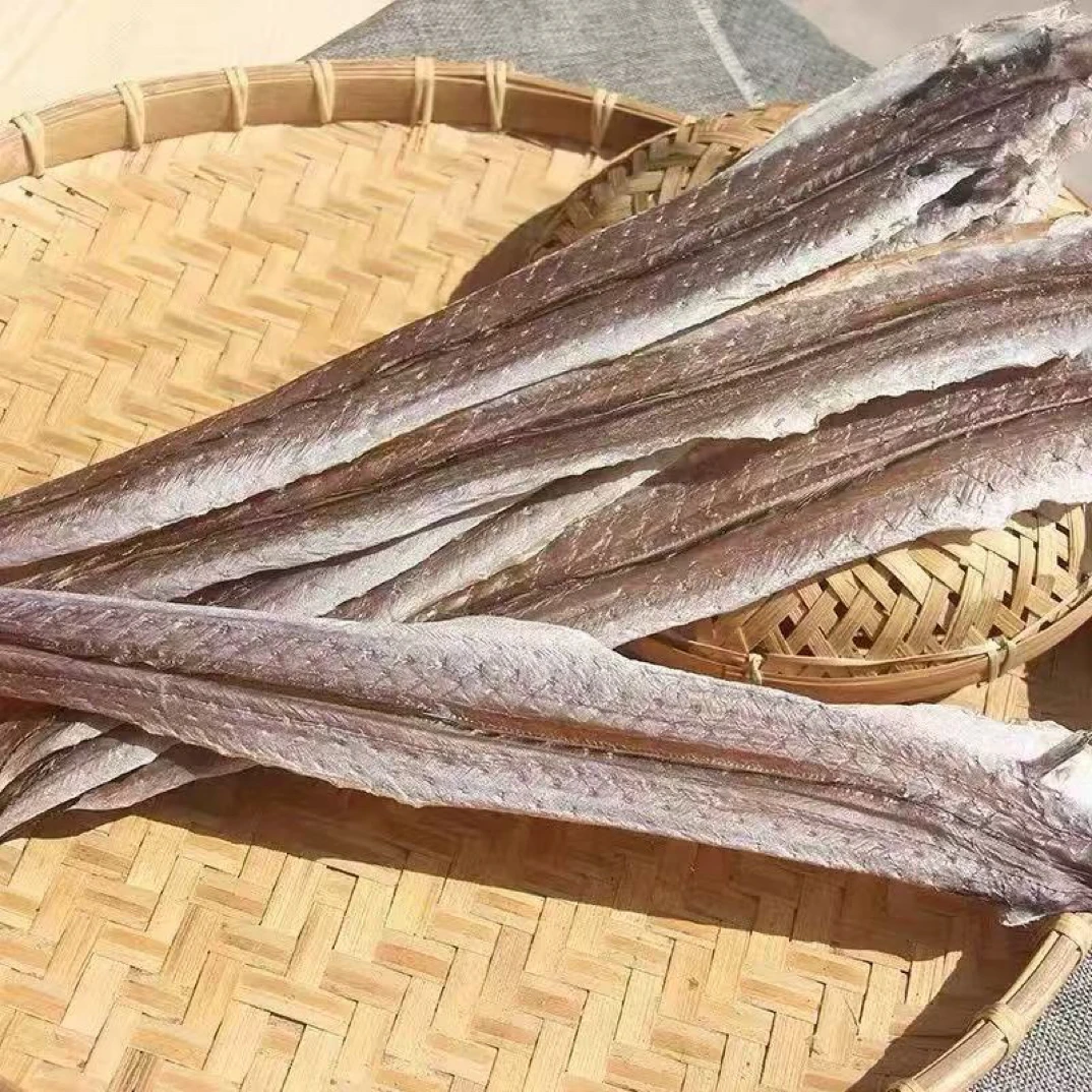 天然北海特产鳗鱼干  海鳗干 整条鳗鲞深海鱼干 淡晒海产送礼食用
