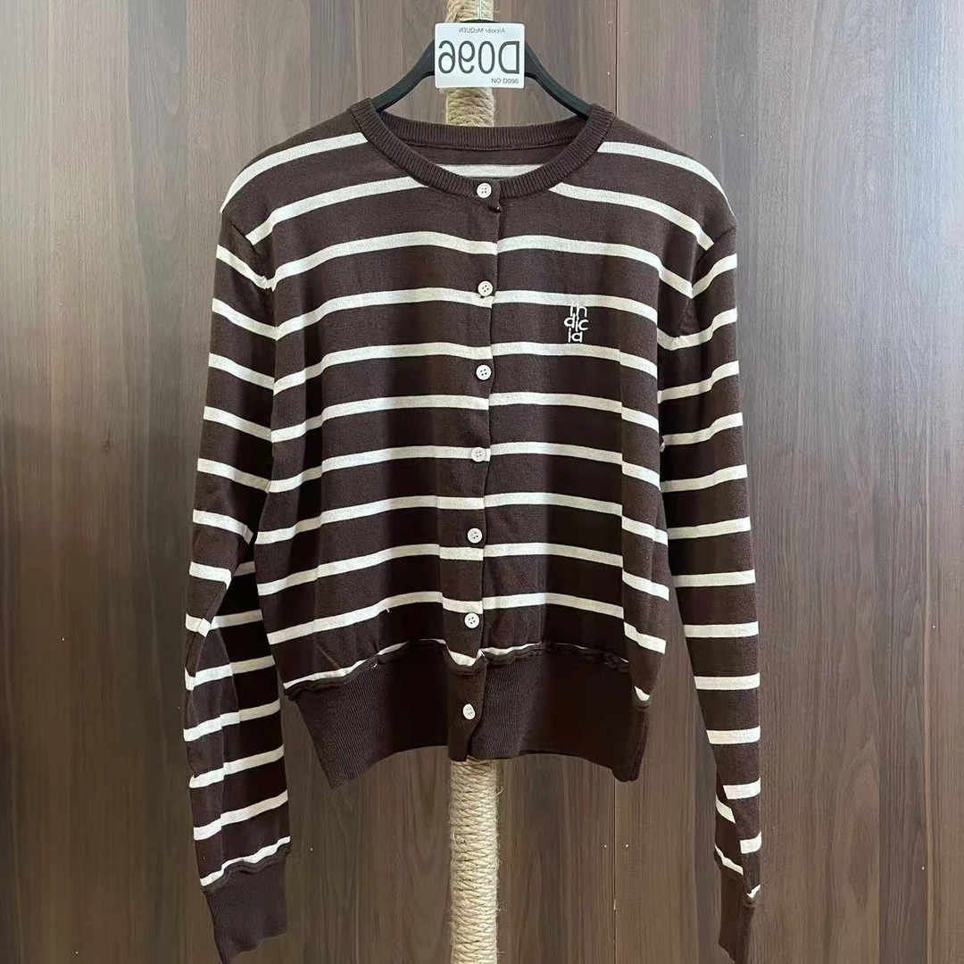 YDD•「D096」秋冬新款简约宽松时尚潮流休闲设计师百搭上衣