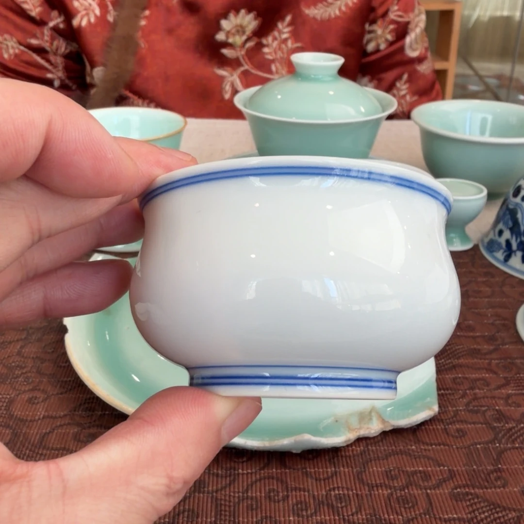 大***迹瓷片福利福利福利4只装