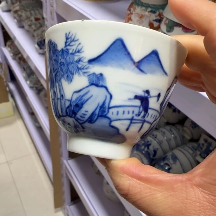 杯陶瓷艺术品收藏陶瓷