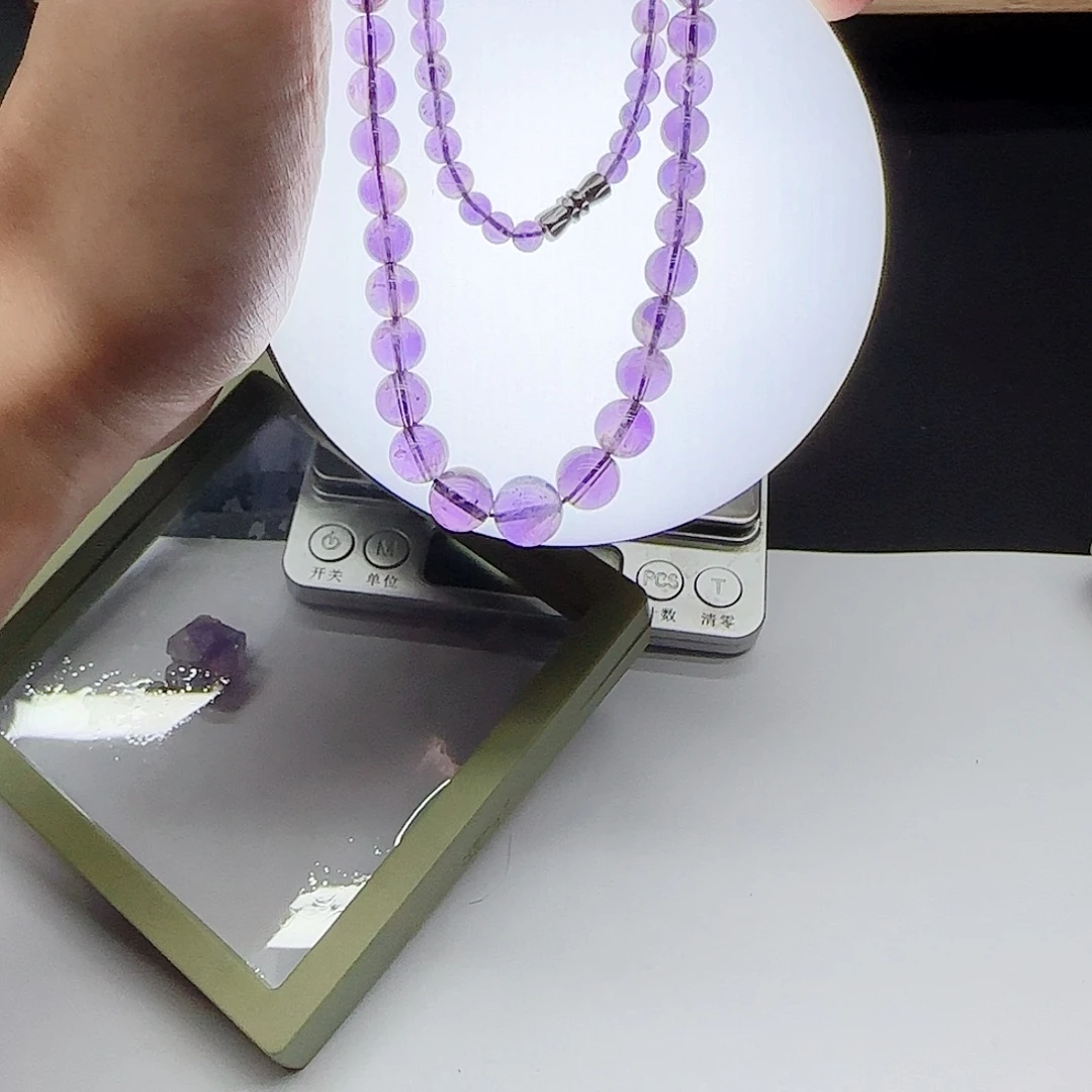 未镶嵌手链水晶水晶