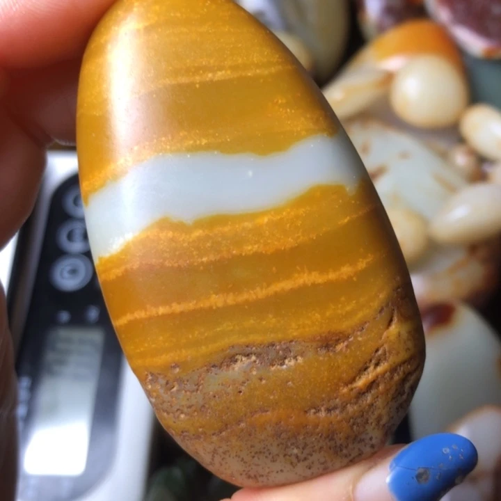 和田玉未镶嵌珠宝奇石