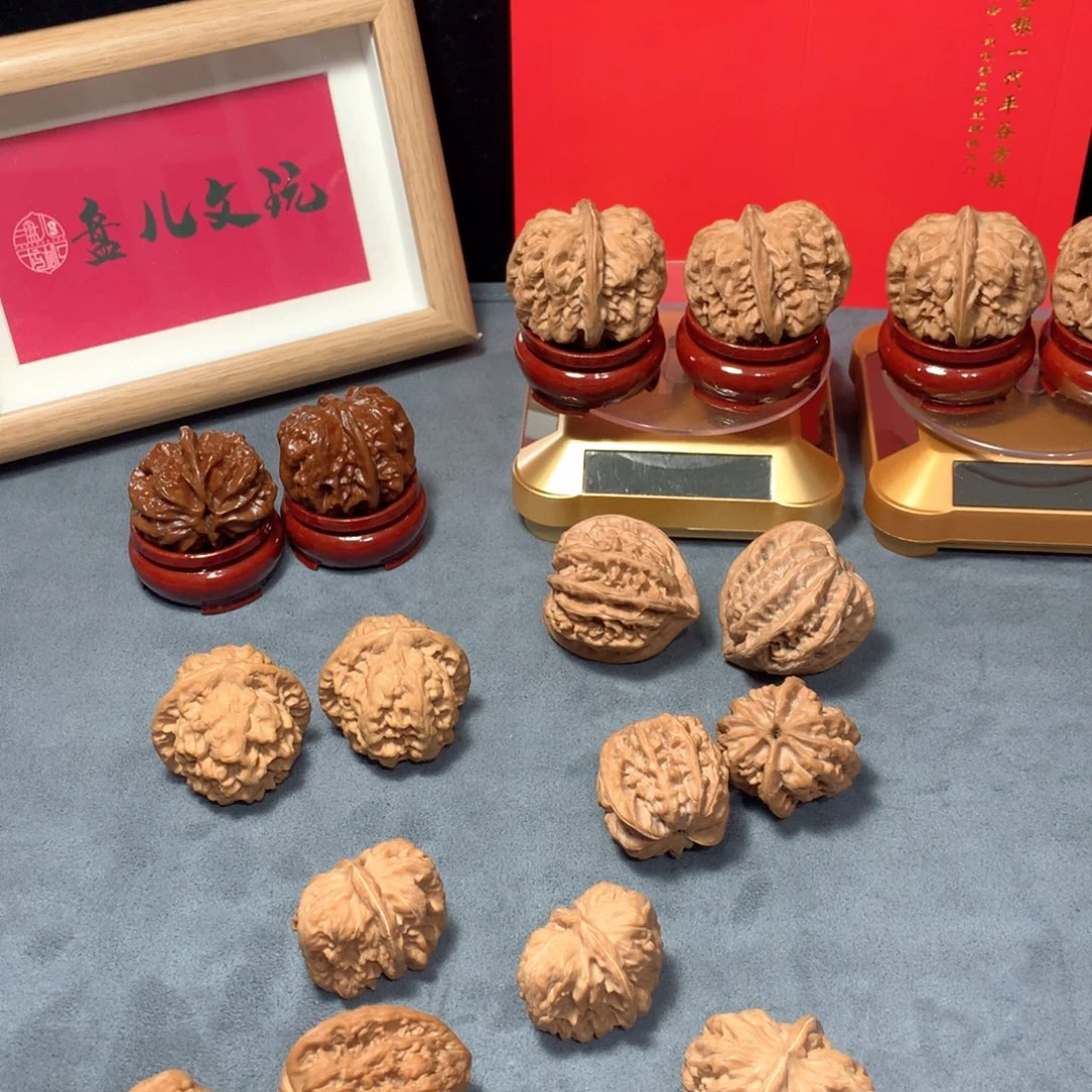 達***吊坠文玩核桃门头沟