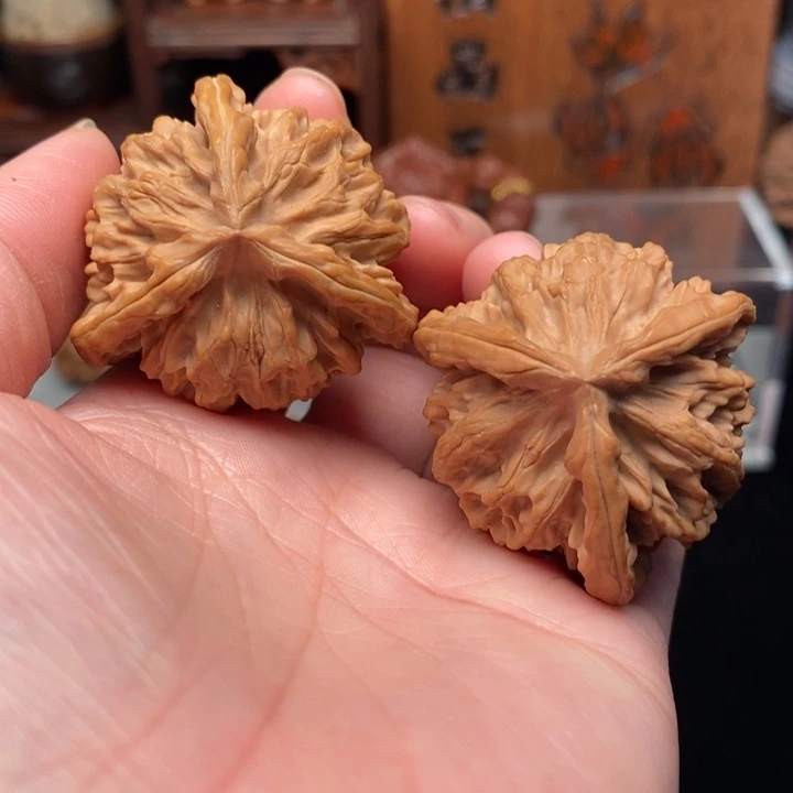 吊坠文玩核桃秦公子奔