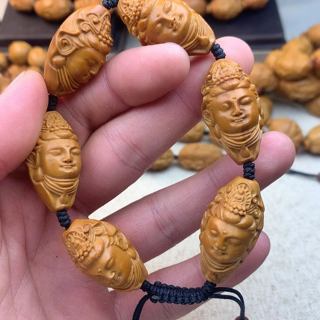 橄榄核手串/手链精品橄榄核手串