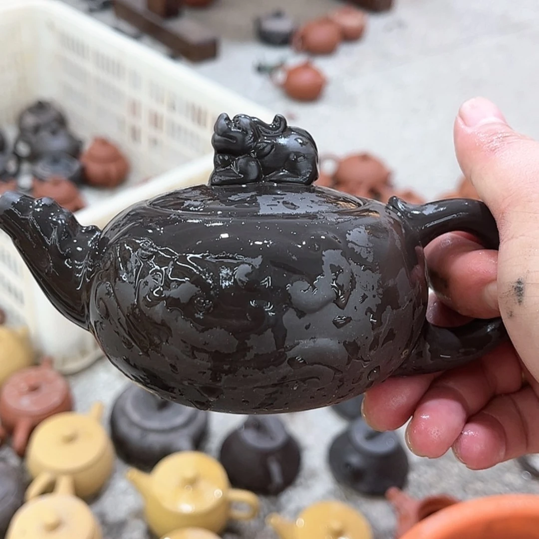 【闪购商品】茶壶紫砂