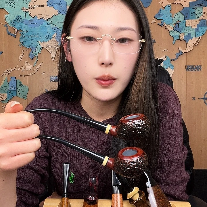 楠木意大利进口石楠木烟斗