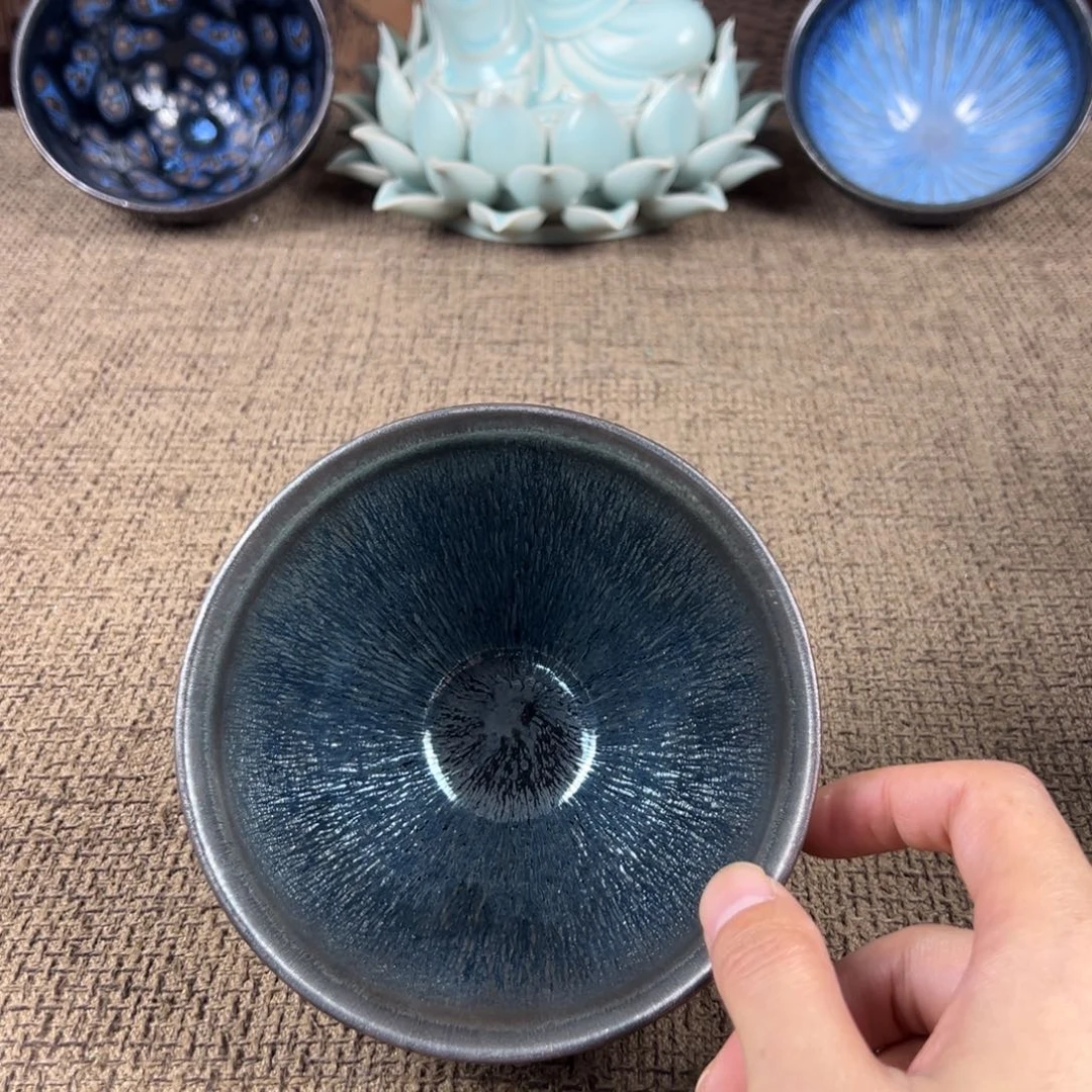 Lao窑瓷直播间正能量开门货