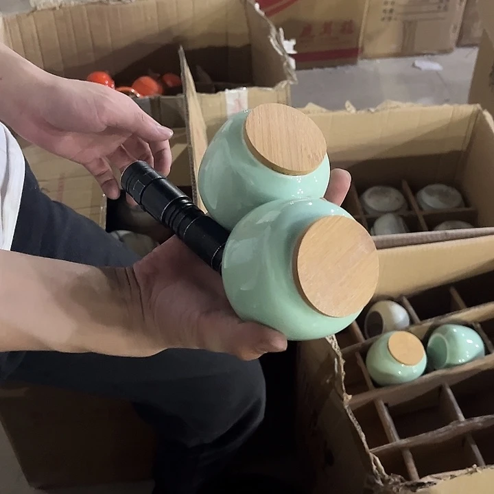 罐茶叶罐储物罐密封罐！