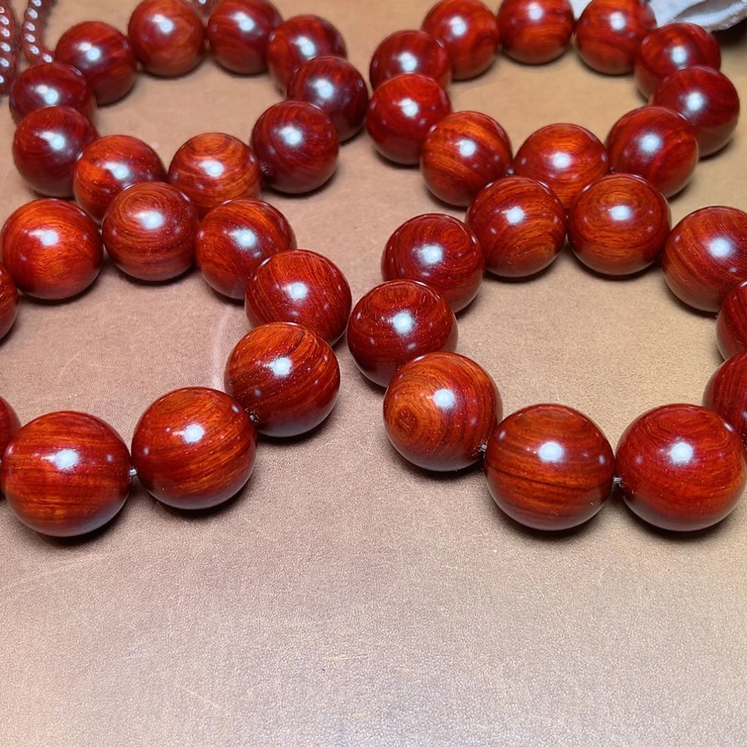 手串/手链小叶紫檀2.5鳞底金星一档