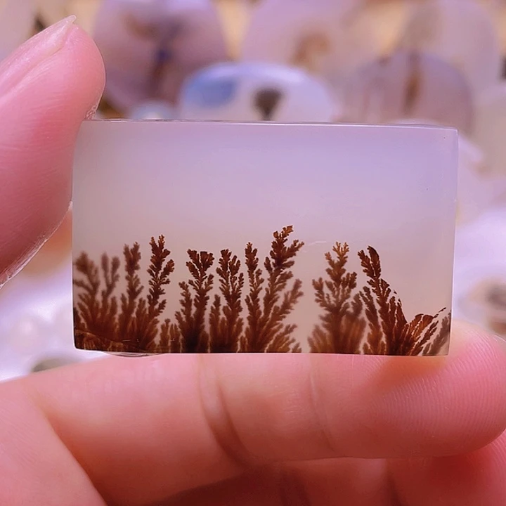 未镶嵌吊坠(不含链)玛瑙/玉髓