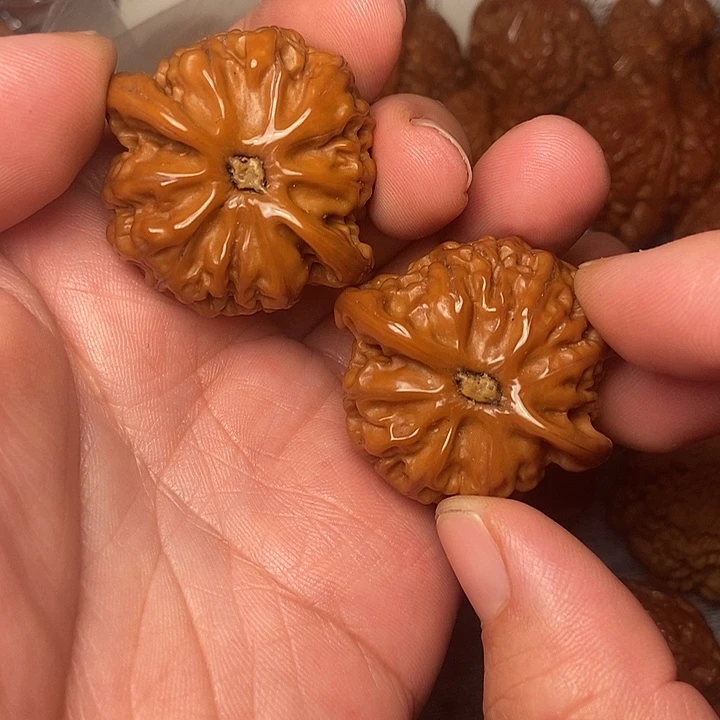 吊坠文玩核桃宫39