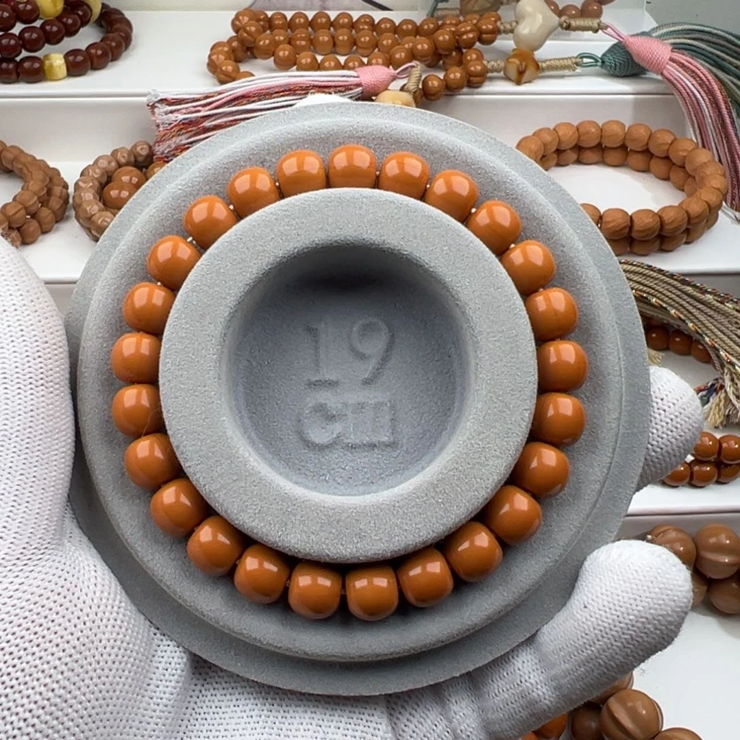 M****猴头核桃手串小老型