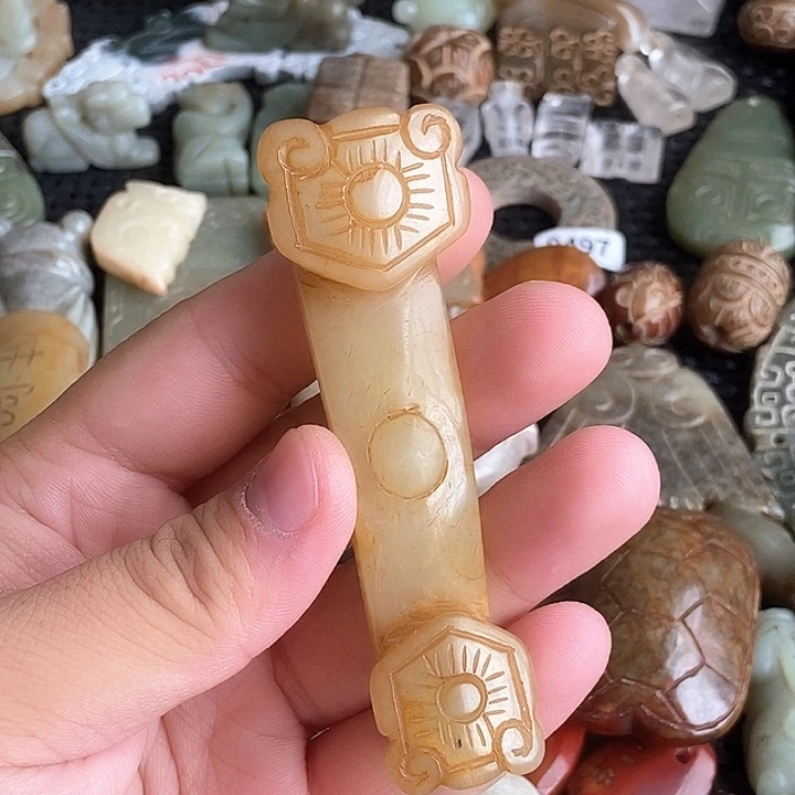 摆件直播间链接129