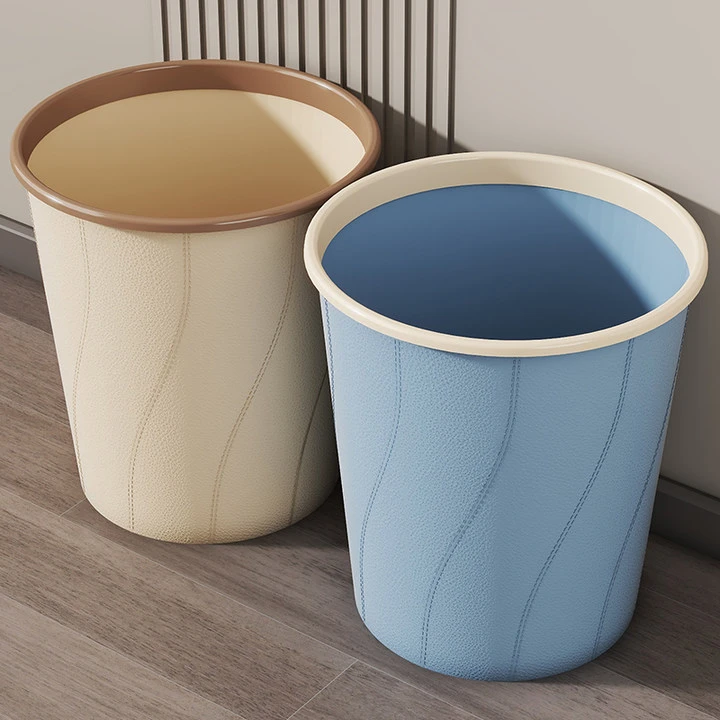 【开学季】买一送二学生宿舍大容量纸篓厨房大垃圾桶家用客厅卫生间