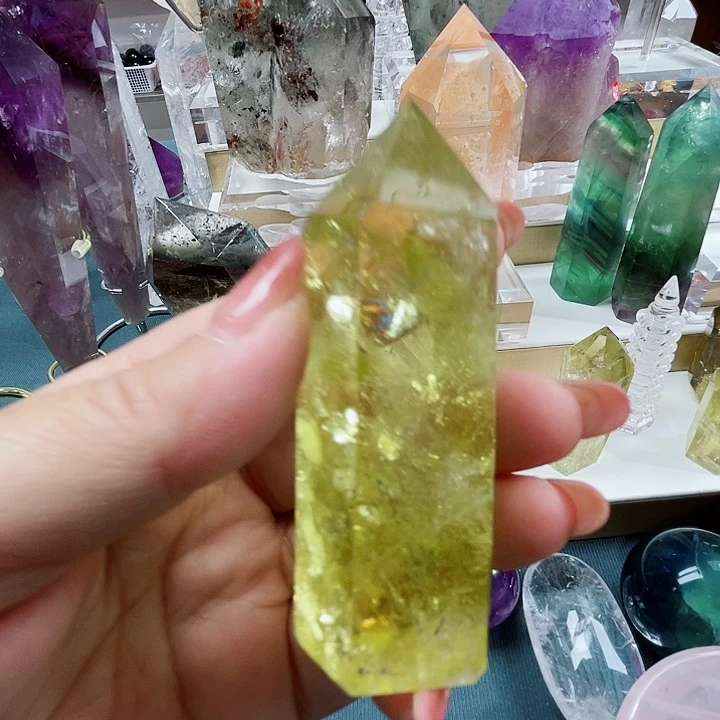 未镶嵌珠宝半成品水晶