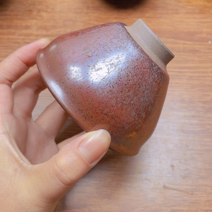 茶盏建窑建盏一主人杯