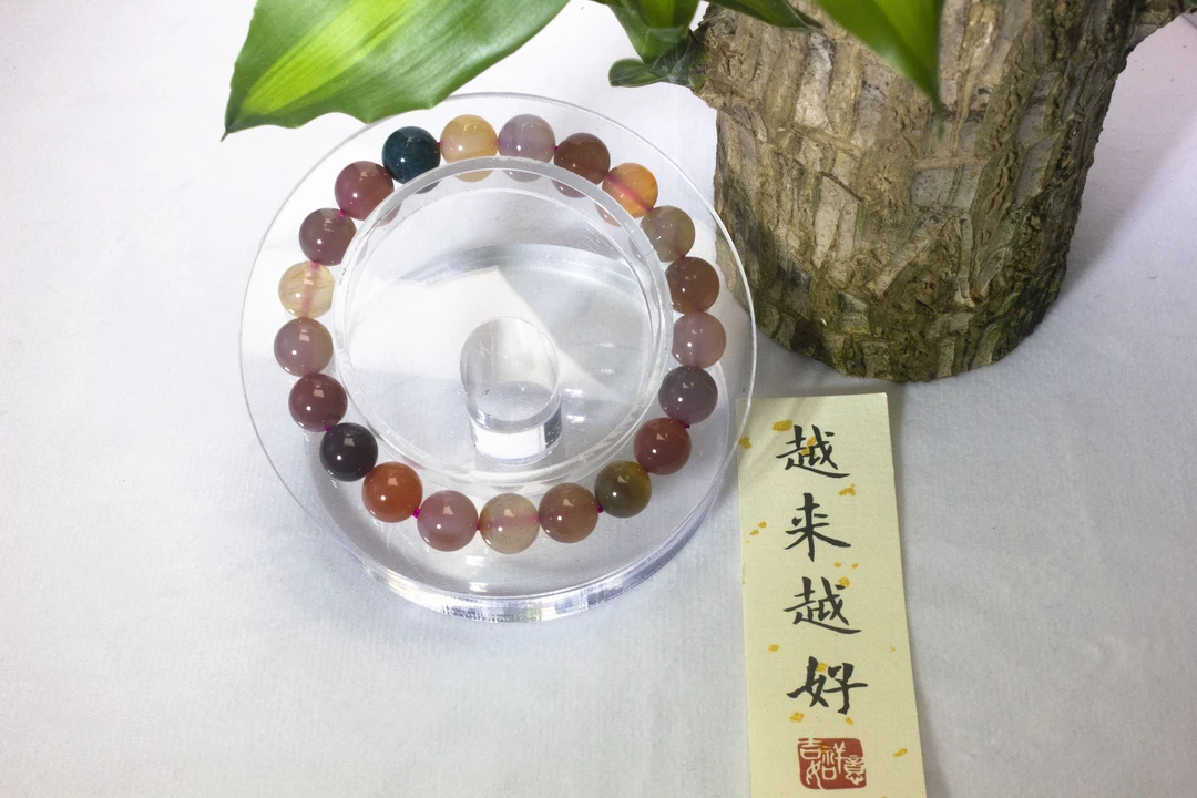 女款彩色单圈时尚百搭简约风格