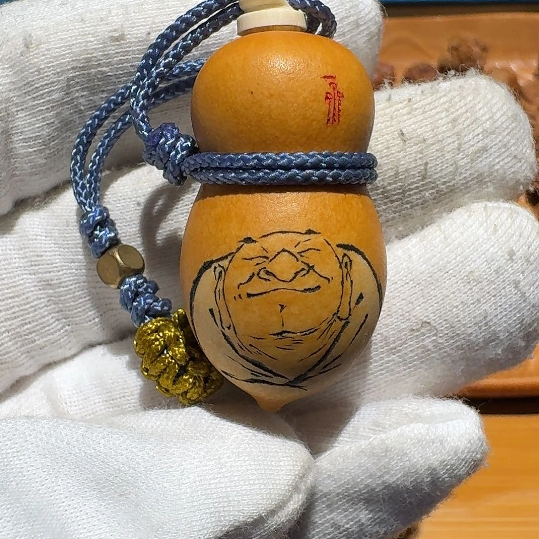 橄榄核手串/手链核雕艺术