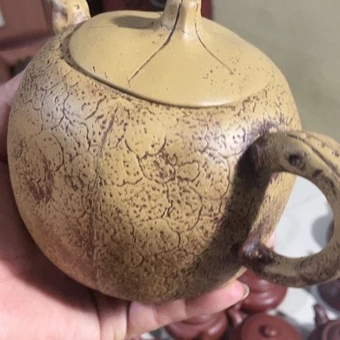 茶壶紫砂一眼紫砂壶大家都知道喜欢