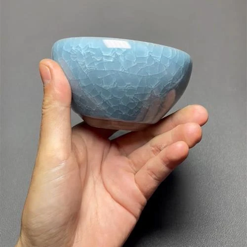 【闪购商品】茶盏-瑕疵-514.........