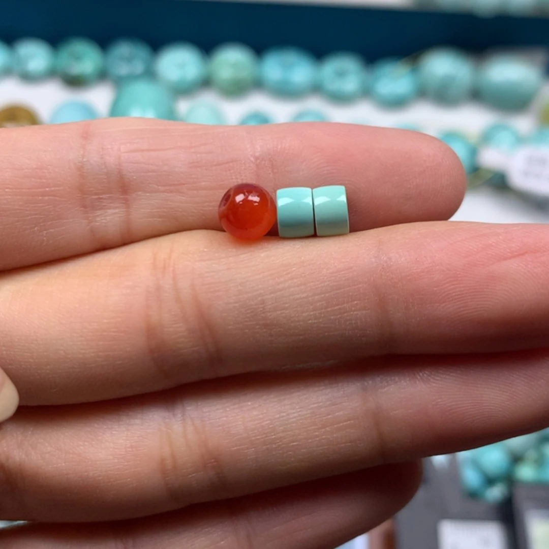 【闪购商品】未镶嵌南红玛瑙珠宝奇石M*