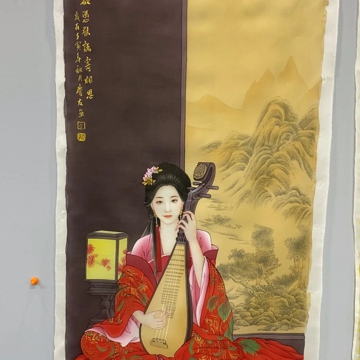 手绘作品等多种形式进行