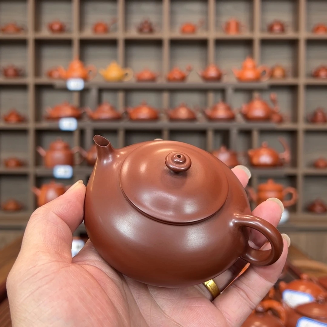 茶壶紫砂你好喜欢