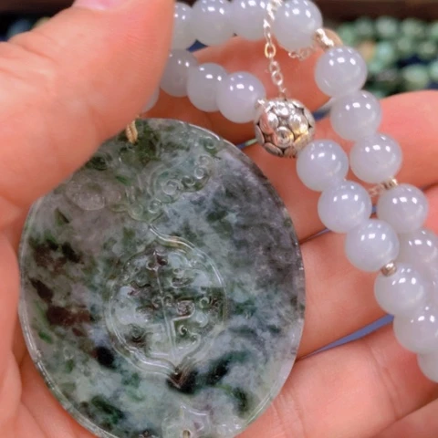 【闪购商品】翡翠手链未镶嵌翡翠