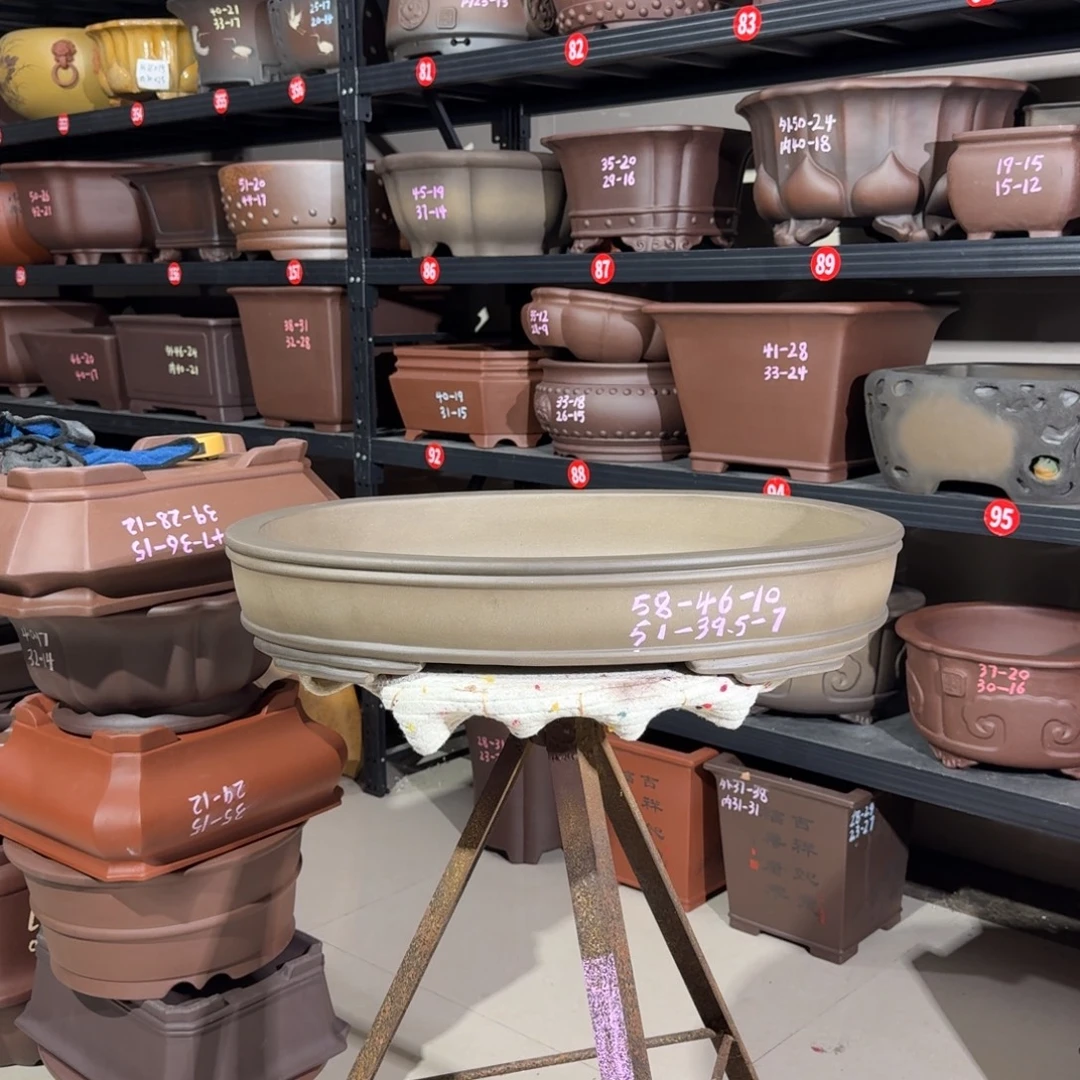 花盆紫砂紫砂花盆