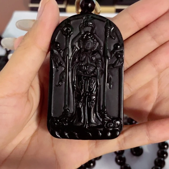 翡翠未镶嵌颈饰111111