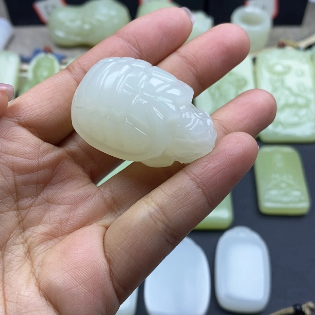 岁***。天然青海时尚龙龟