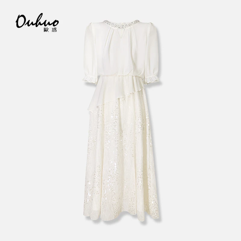 【现货】2025年夏季新款连衣裙OHDRI04043