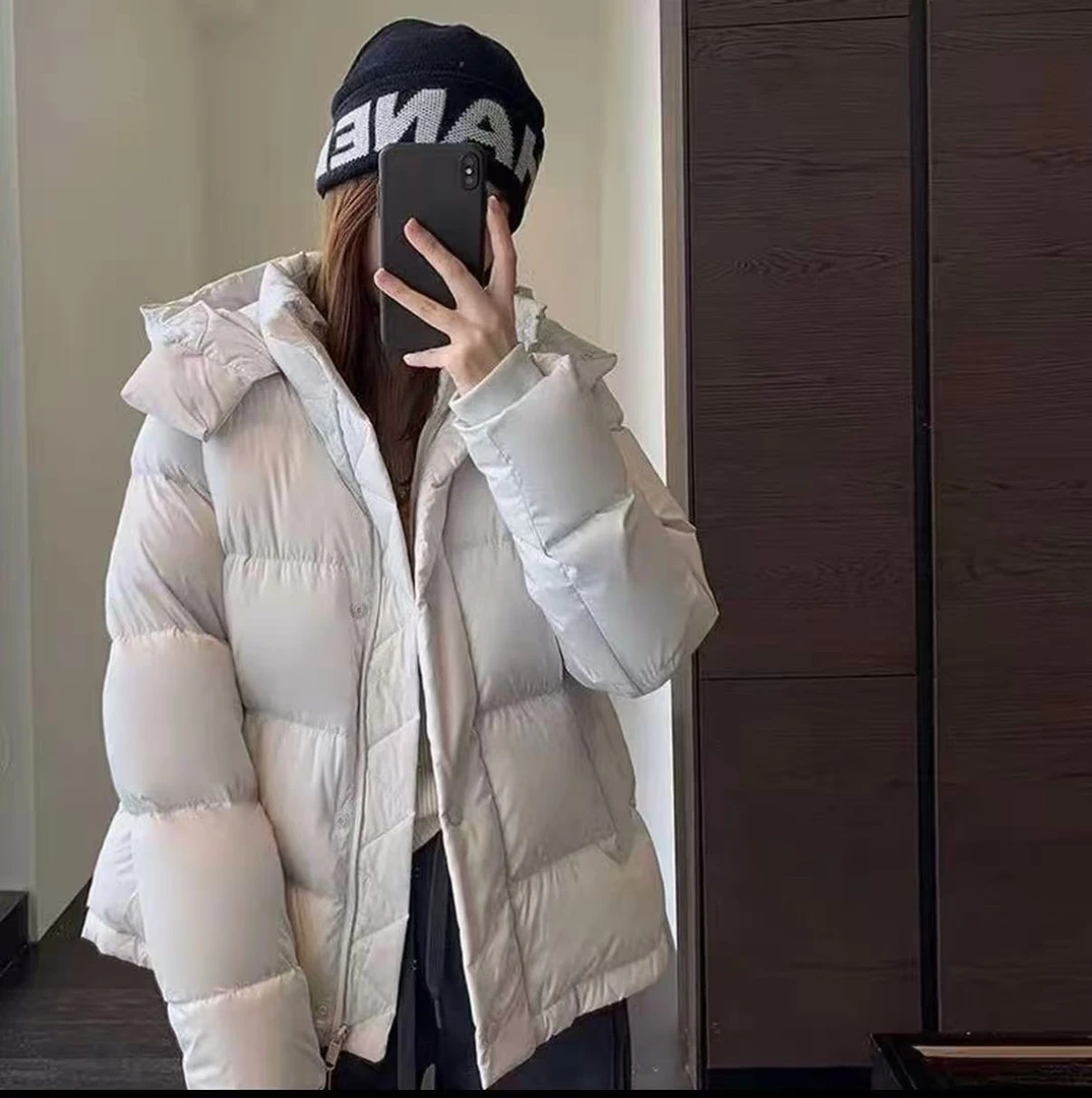 【品质】五格短款羽绒服经典冬季新款保暖加厚三防羽绒服