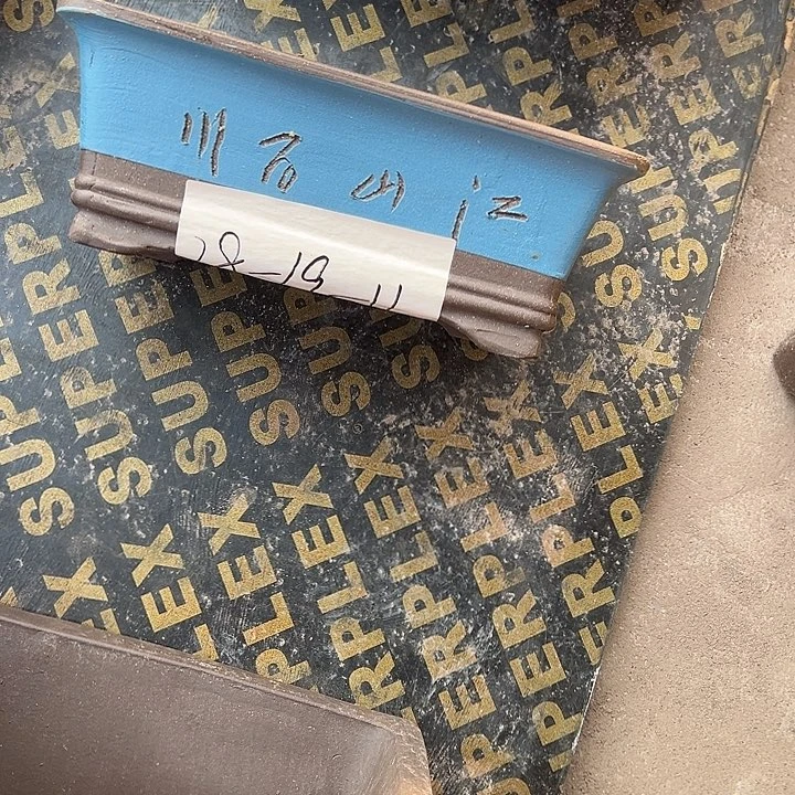 紫砂花盆，透气花盆