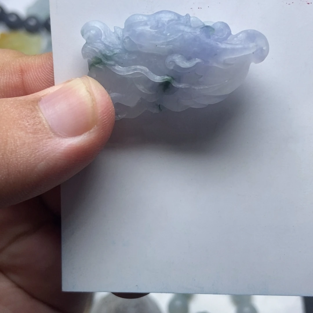 未镶嵌定制翡翠H****绮龙
