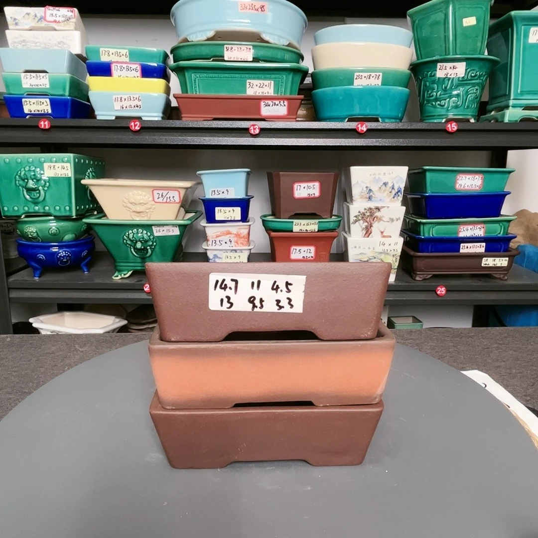 红陶紫砂花盆链接