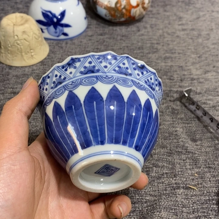 紫砂茶杯非常漂亮好看的碗