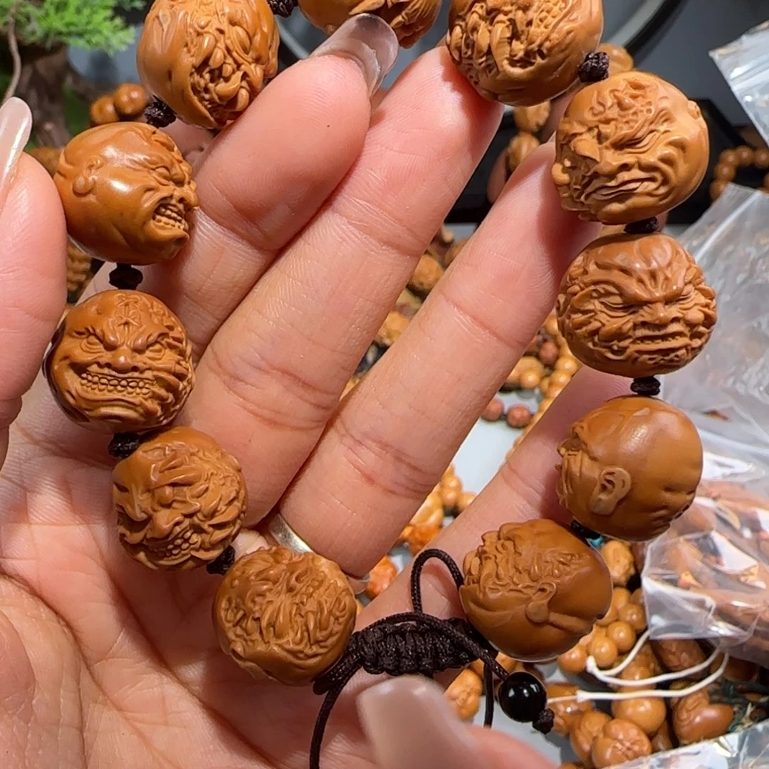 橄榄核手串/手链福利待遇