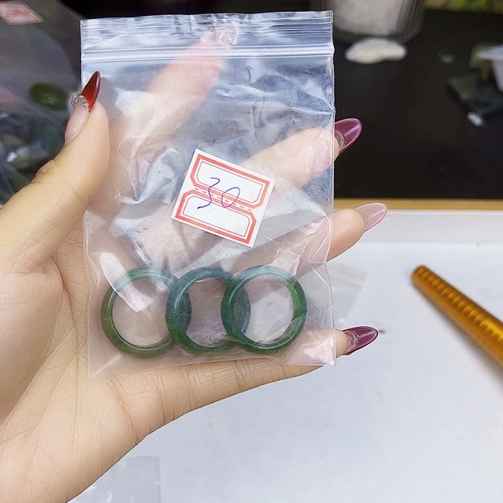 和田玉（糖玉）珠宝半成品未镶嵌