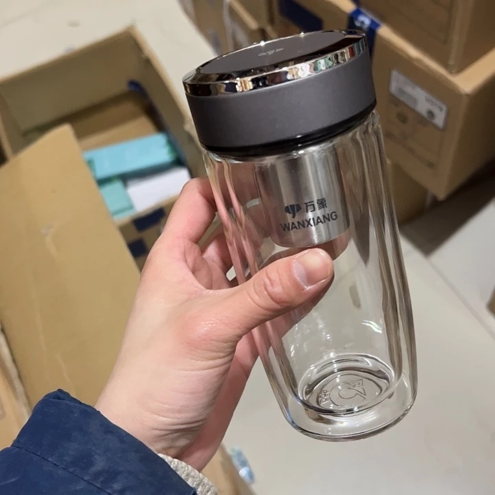 V195-75+360ml  灰 杯套