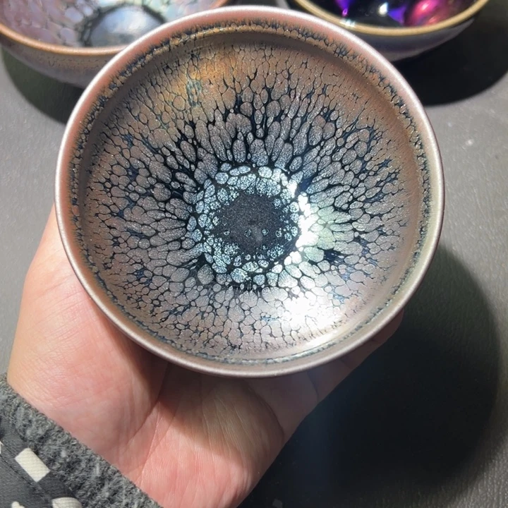 茶盏我不在这里吃饭的