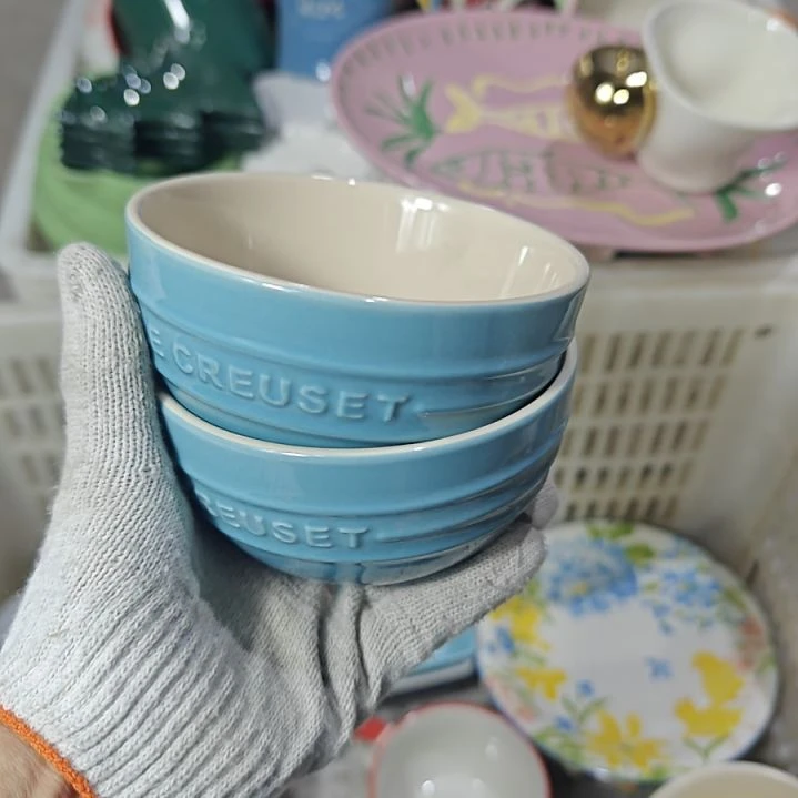 杯子瓷陶瓷杯，碗，盘，微瑕介意慎拍