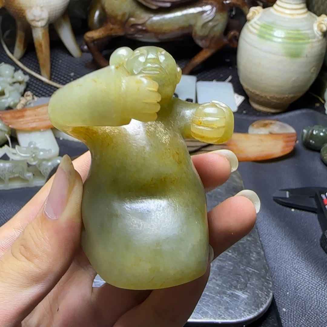 远***狼搪瓷白玉底通用链接