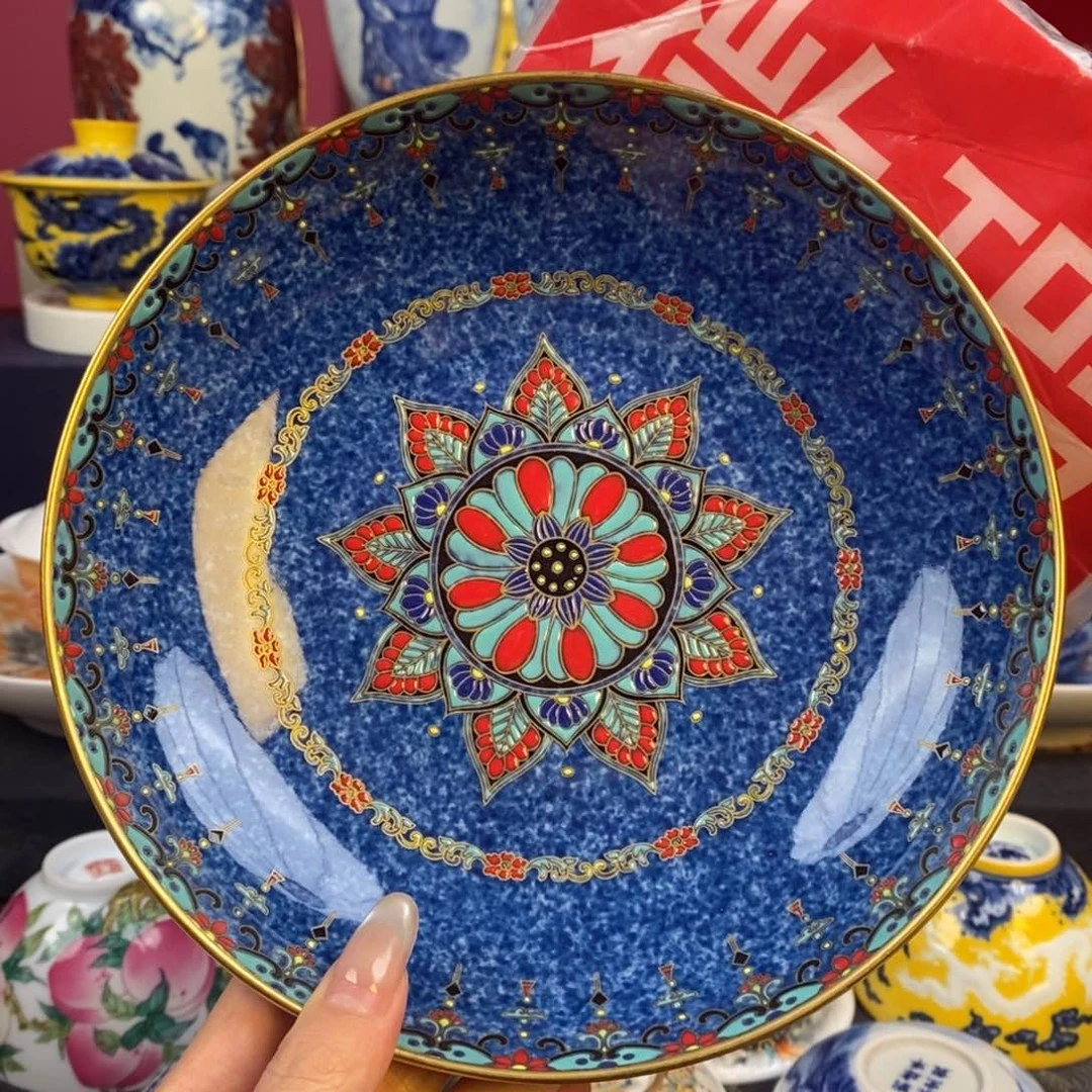 瓷片景德镇瓷器精品